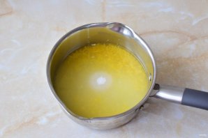 Лимонный крем