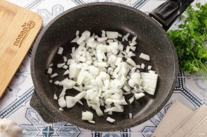 Макароны с фаршем