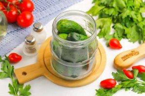Маринованные огурцы за сутки