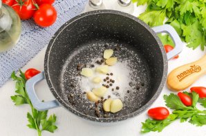 Маринованные огурцы за сутки