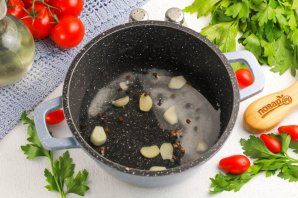 Маринованные огурцы за сутки