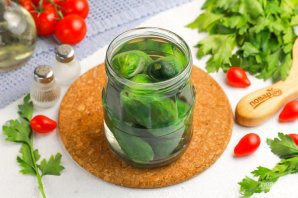 Маринованные огурцы за сутки