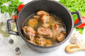 Обычный плов