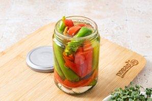 Острый перец по-армянски на зиму