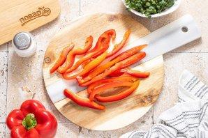 Острый перец по-армянски на зиму