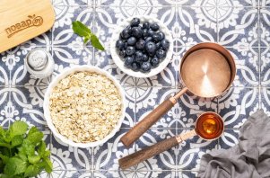 Овсяная каша для похудения