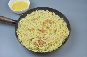 Паста "Карбонара"