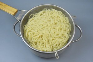 Паста "Карбонара"