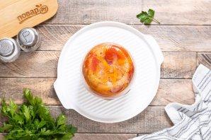 Салат из моркови на зиму