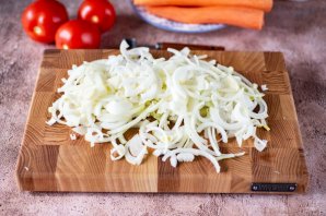 Солянка из капусты на зиму