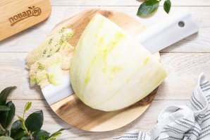 Сушеная дыня