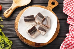 Уха из стерляди