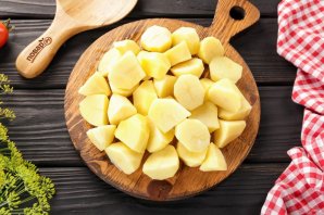 Уха из стерляди