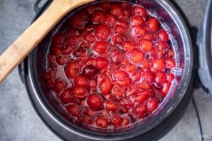 Варенье из алычи в мультиварке