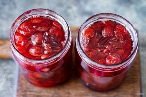 Варенье из алычи в мультиварке
