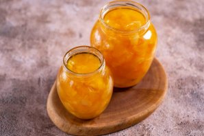 Варенье из апельсинов и лимонов