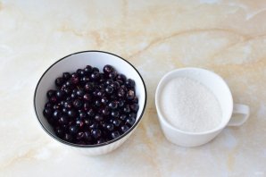 Варенье из смородины черной пятиминутка