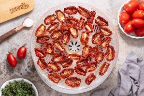 Вяленые томаты