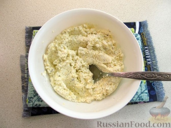 Мусака (лазанья из баклажанов)