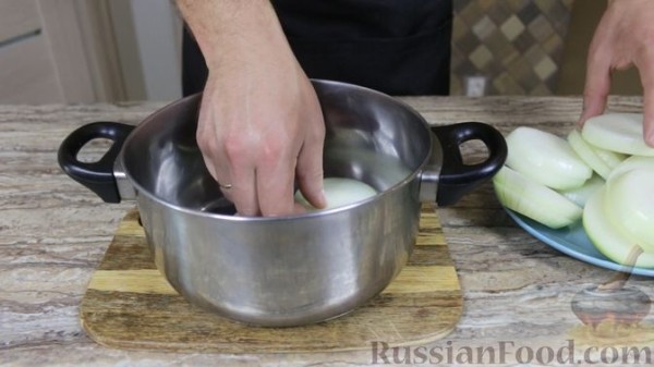 Шкара из барабульки по-черноморски