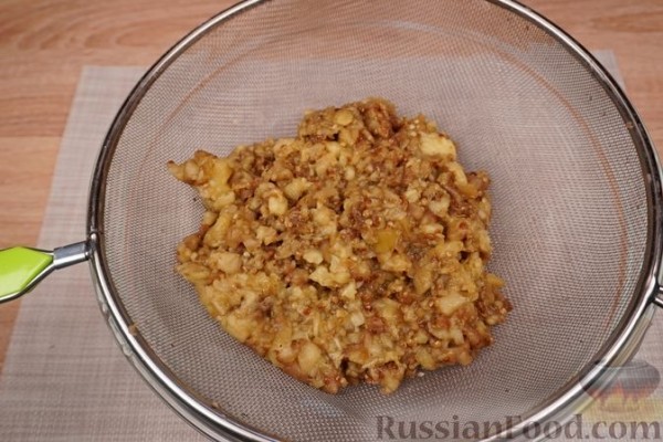Икра из баклажанов