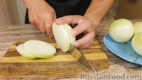 Шкара из барабульки по-черноморски