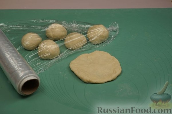 Рыбные расстегаи