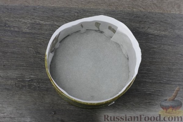 Шоколадный кекс со свёклой
