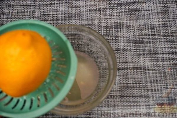 Кюнефе с фетой, фисташками и дынным сиропом