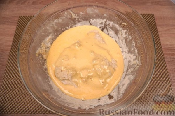 Дрожжевые пончики с вареньем