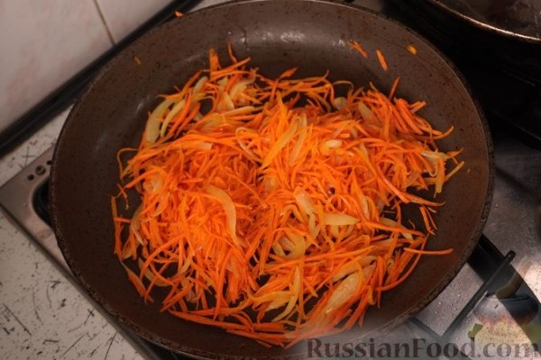 Брокколи, тушенная с мясом