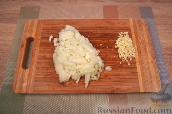 Запеканка из цукини и моркови