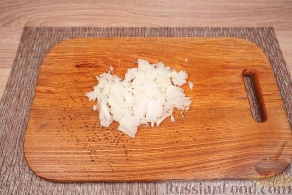 Мясные котлеты с брокколи