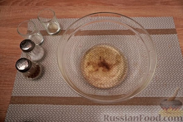 Свекольный салат с яблоком и хреном