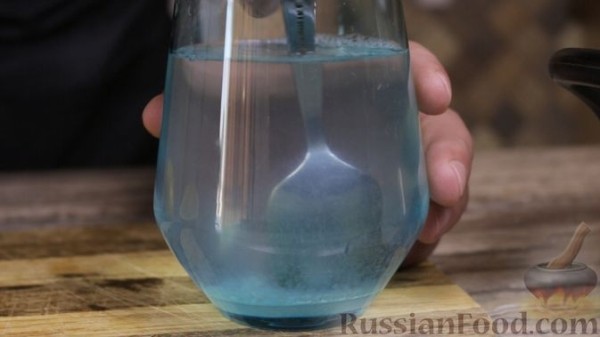 Шкара из барабульки по-черноморски