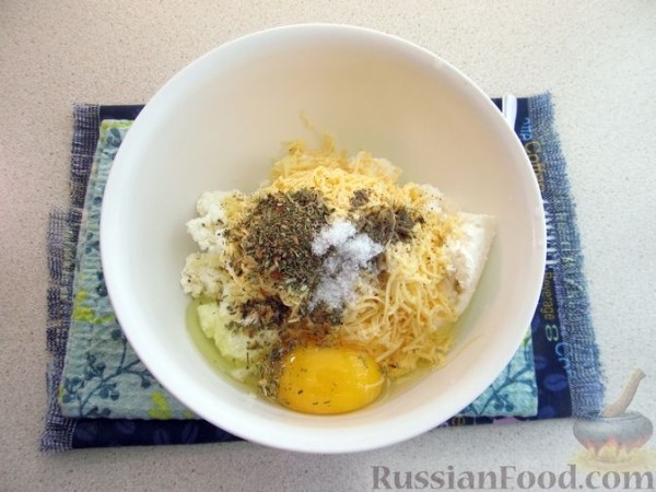 Мусака (лазанья из баклажанов)