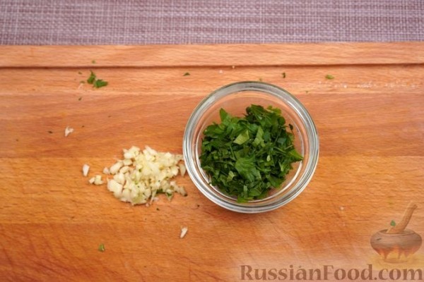 Мясные фрикадельки с сыром и лимоном