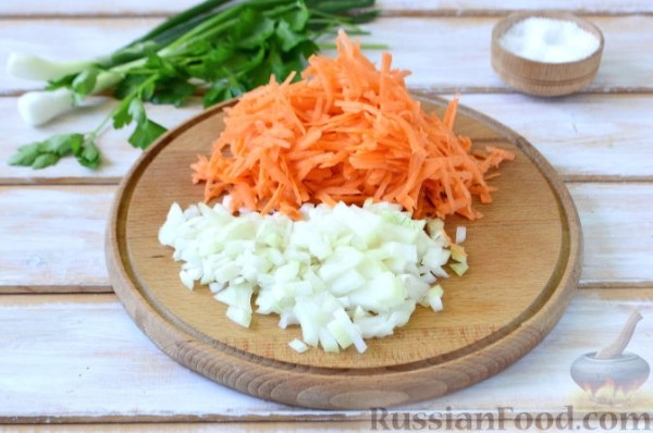 Кубанский борщ