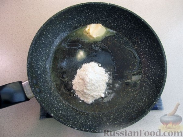 Цветная капуста, запечённая с сыром