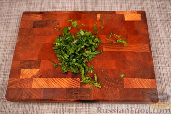 Салат из кукурузы и сладкого перца