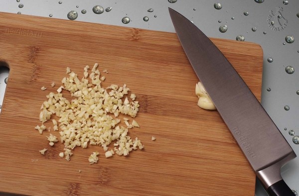 Суп со стручковой фасолью