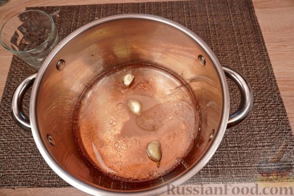 Маринованный острый перец
