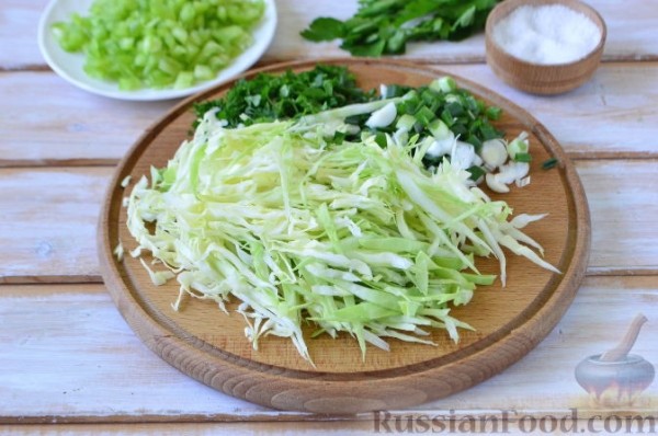 Кубанский борщ
