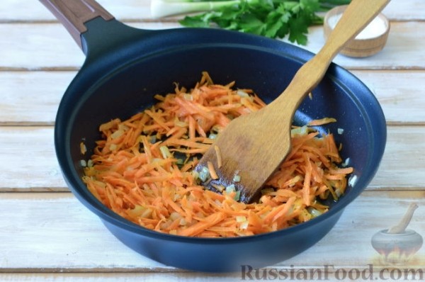 Кубанский борщ