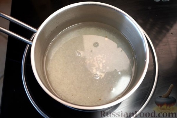 Запеканка из фарша с яблоками