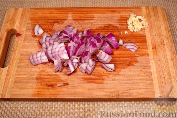 Крем-суп из брокколи