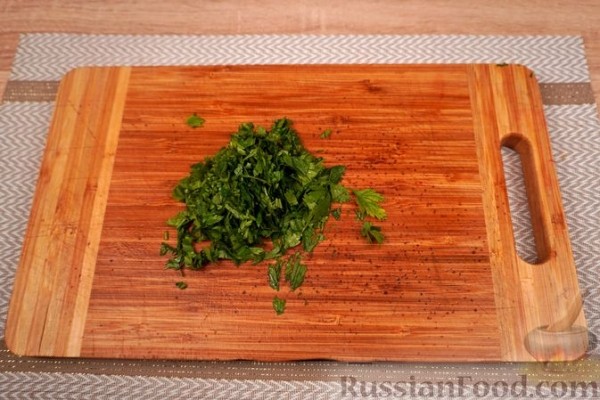 Свекольный салат с яблоком и хреном