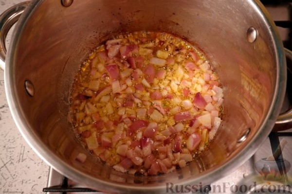 Крем-суп из брокколи