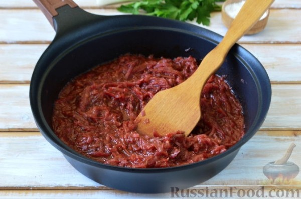 Кубанский борщ