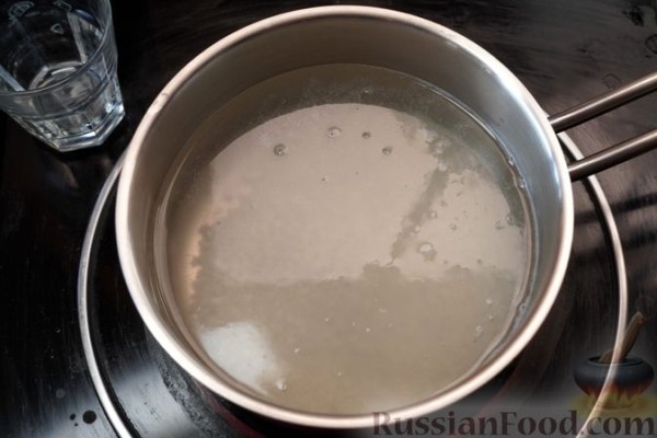 Рисовые зразы с фаршем и сырной начинкой